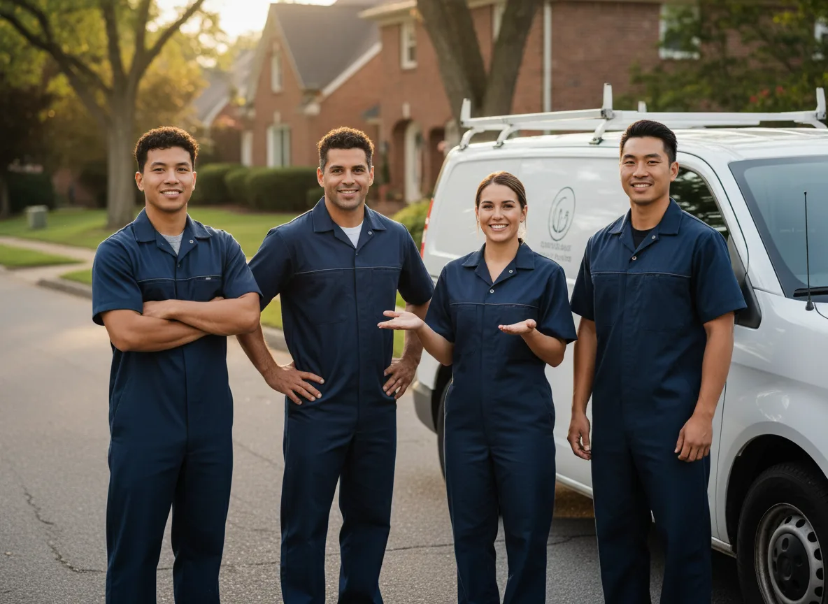 Home Gutter Service company in Morrisonville, WI